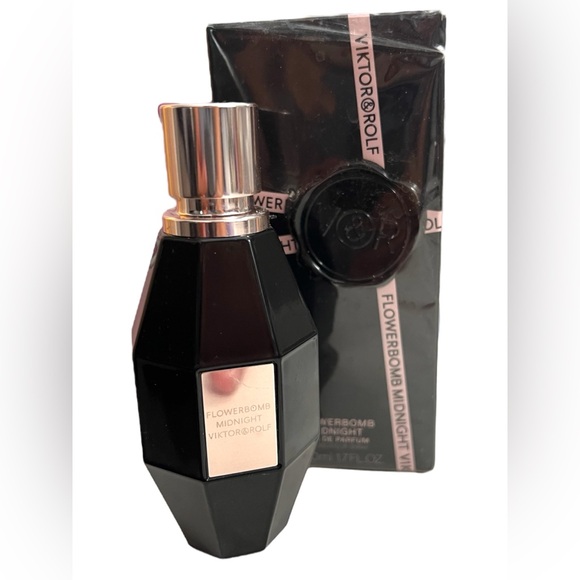 (Discontinued) Flowerbomb Midnight by Viktor&Rolf - Picture 1 of 1